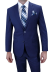 Men's Modern Fit Suits