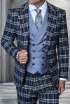 Statement Suits and Tuxedos