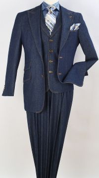 Denim Suits