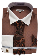 French Cuff Dress Shirts