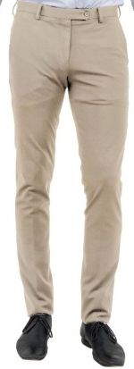 Flat Front Pants