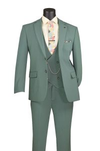 3 Piece Suits