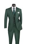 Pinstripe Suits