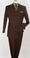 Suits With Wide Leg Pants