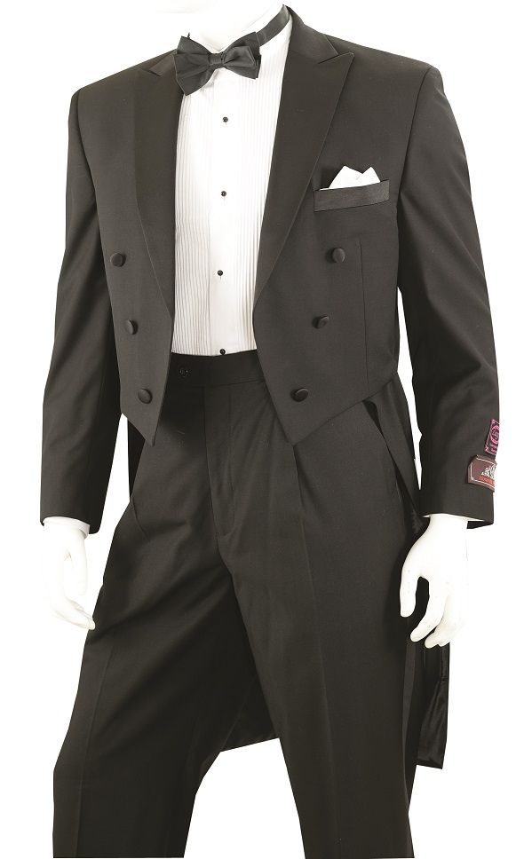 Tuxedos with Tails
