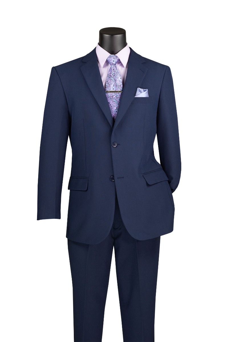 PGSS Uomo Bottoni Decorativi Per Abito Scozzese A Due Pezzi - Foto 9