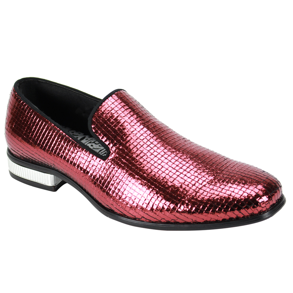 Antonio Cerrelli Men's Fashion Dress Shoe - Stylish Comfort