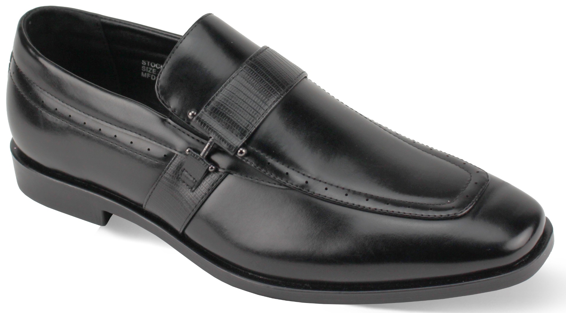 Antonio Cerrelli Men's Fashion Dress Shoe - Stylish Comfort