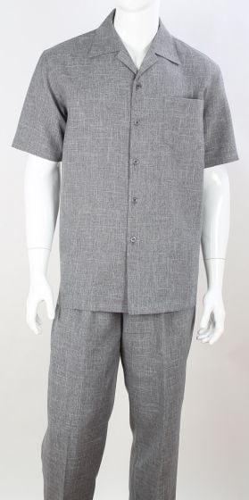 CCO Men's 2 Piece Walking Suit - Solid Colors