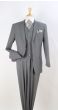 Royal Diamond Men's Outlet 3pc Discount Fashion Suit - Sleek Business