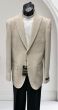 Zacchi Men's Fashion Sport Coat - Hopsack Blazer