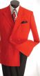 Vittorio St. Angelo Men's Double Breasted Outlet Blazer - Brass Buttons