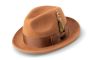 Montique Men's Style Wool Hat - Classic Fedora