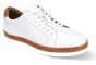 Giovanni Men's Leather Sneaker Style Shoe - Matching Sole