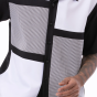 Montique Men's 2 Piece Short Sleeve Walking Suit - Houndstooth