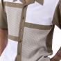 Montique Men's 2 Piece Short Sleeve Walking Suit - Houndstooth