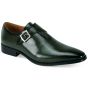 Antonio Cerrelli Men's Fashion Dress Shoe - Buckle Slip On