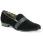 After Midnight Men's Fashion Dress Shoe - Sleek Velvet