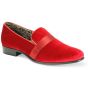 After Midnight Men's Fashion Dress Shoe - Sleek Velvet