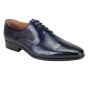 Giorgio Venturi Men's Leather Dress Shoe - Mutli-Textured