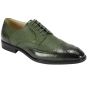 Antonio Cerrelli Men's Fashion Dress Shoe - Snake Skin Feel