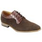 Antonio Cerrelli Men's Fashion Dress Shoe - Multiple Textures