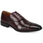 Antonio Cerrelli Men's Fashion Dress Shoe - Stitching Stripes