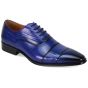 Antonio Cerrelli Men's Fashion Dress Shoe - Stitching Stripes