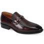 Antonio Cerrelli Men's Fashion Dress Shoe - Snake Skin Loafer