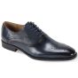 Giorgio Venturi Men's Leather Dress Shoe -  Butterfly Perforations