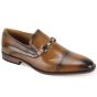 Giorgio Venturi Men's Leather Dress Shoe -  Smooth Finish