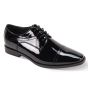 Black Patent Shoes Mens Dress Shoes