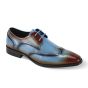 CCO Men's Fashion Dress Shoe - Two Tone