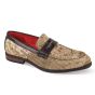 CCO Men's Fashion Dress Shoe - Two Tone Velvet