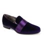 After Midnight Men's Fashion Dress Shoe - Velvet Loafer