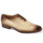 CCO Men's Fashion Dress Shoe - Crocodile Print