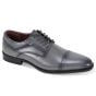 Giorgio Venturi Men's Leather Dress Shoe -  Layered Leather
