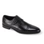 Giorgio Venturi Men's Leather Dress Shoe -  Fashion Buckle