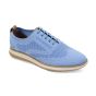 Light Blue Shoes for Men Comfortable Men's Shoes