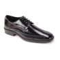 Black Mens Shoes Leather Dress Shoe