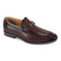 Brown Shoe Slip On Dress Shoes Mens Loafers