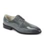 Grey Dress Shoes for Men Leather Shoe Mens Shoes