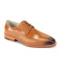 Tan Dress Shoes for Men Leather Shoe Mens Shoes