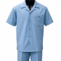 Dreams by Zacchi Men's Wide Leg 2 Piece Walking Suit - Bold Colors