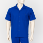 Dreams by Zacchi Men's Wide Leg 2 Piece Walking Suit - Bold Colors
