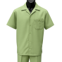 Dreams by Zacchi Men's Wide Leg 2 Piece Walking Suit - Bold Colors