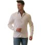 Gravity by Statement Men's Long Sleeve 100% Cotton Shirt - Stylish Patterns