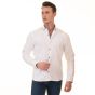 Gravity by Statement Men's Long Sleeve 100% Cotton Shirt - Stylish Patterns