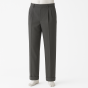 Zacchi Men's Outlet Pleated Pants - Classic Style
