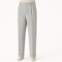Zacchi Men's Outlet Pleated Pants - Classic Style